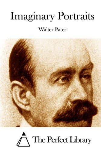 Cover of Imaginary Portraits