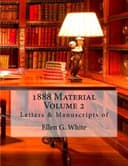 Cover of 1888 Materials Volume 2