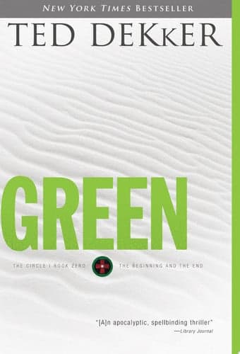 Cover of Green - Includes Alternate Ending