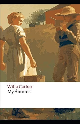 Cover of My Antonia