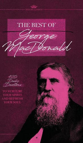 Cover of The Best of George MacDonald
