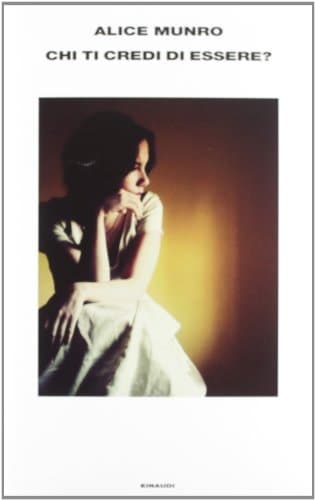 Cover of Chi ti credi di essere?