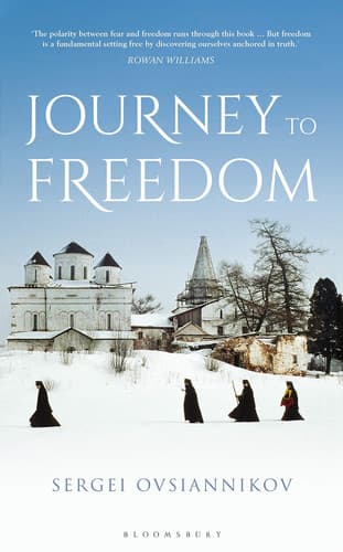 Cover of Journey to Freedom