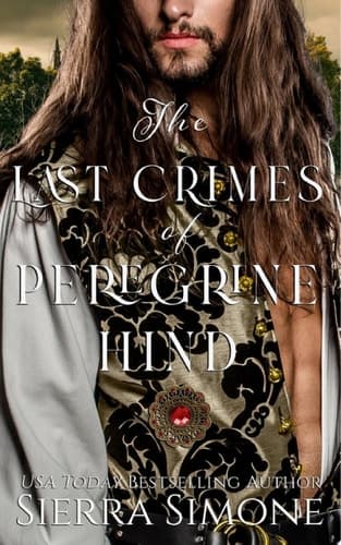 Cover of Last Crimes of Peregrine Hind