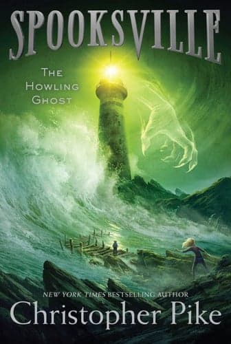 Cover of Howling Ghost