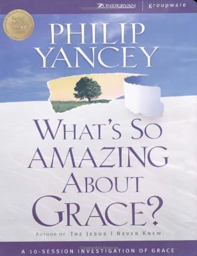Cover of What's So Amazing about Grace? Curriculum