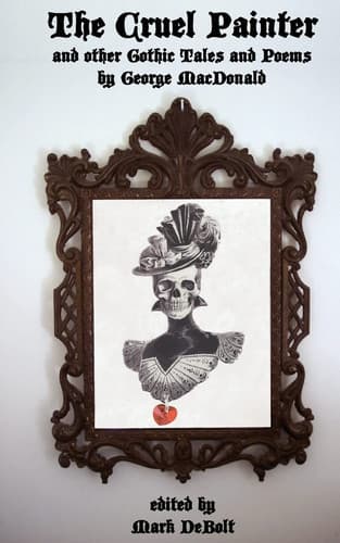 Cover of Cruel Painter