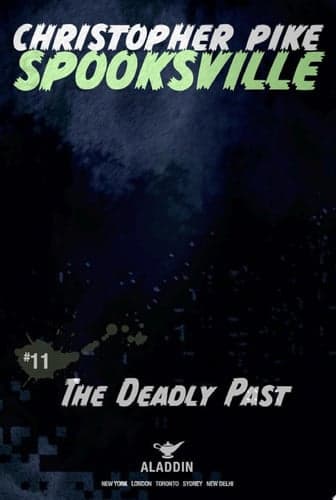 Cover of Deadly Past