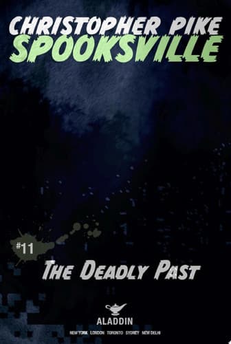 Cover of Deadly Past
