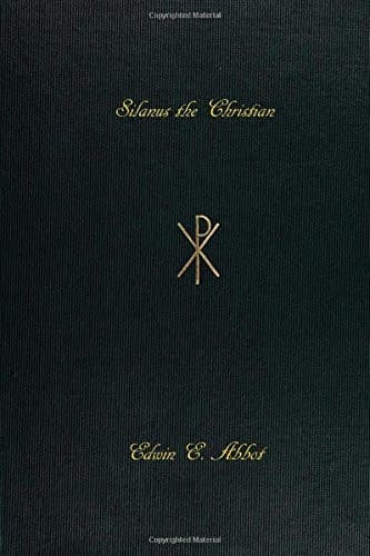 Cover of Silanus the Christian