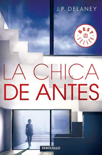 Cover of chica de antes