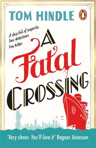 Cover of A Fatal Crossing