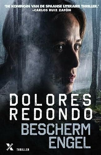 Cover of Beschermengel (Baztan-trilogie)
