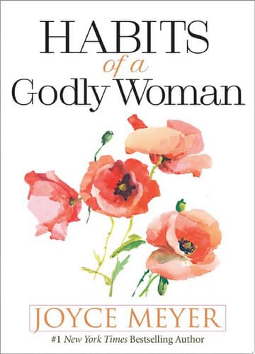 Cover of Habits of a Godly Woman