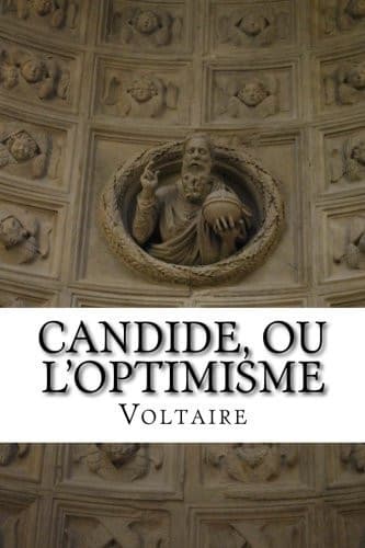 Cover of Candide, Ou L'Optimisme