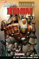 Cover of Definitive Iron Man Reloaded