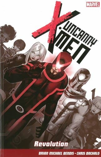 Cover of Uncanny X-Men