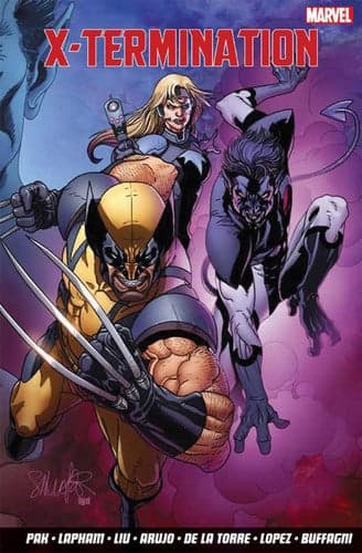 Cover of X-Termination