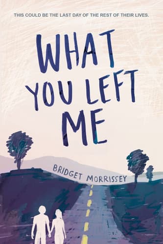 Cover of What You Left Me