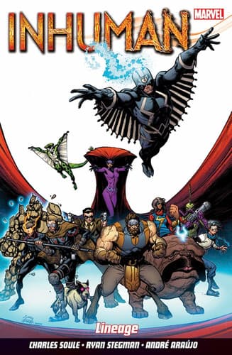 Cover of Lineage