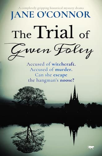Cover of Trial of Gwen Foley
