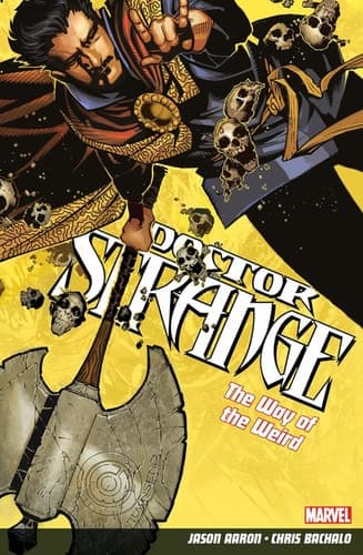 Cover of Way of the Weird