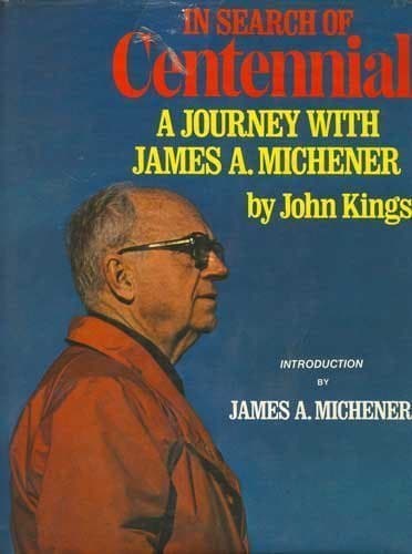 Cover of IN SEARCH OF CENTENNIAL