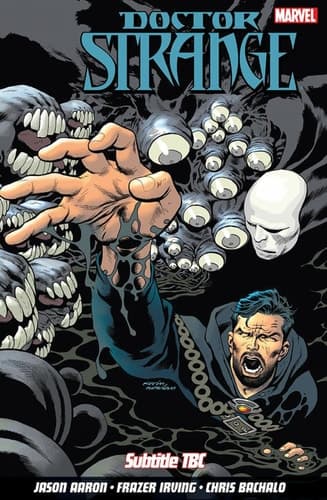 Cover of Doctor Strange