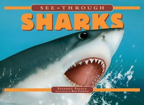 Cover of See-Through Sharks