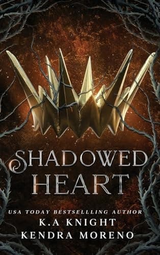 Cover of Shadowed Heart