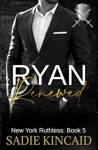 Cover of Ryan Renewed : New York Ruthless