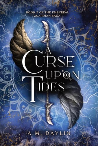 Cover of A Curse Upon Tides
