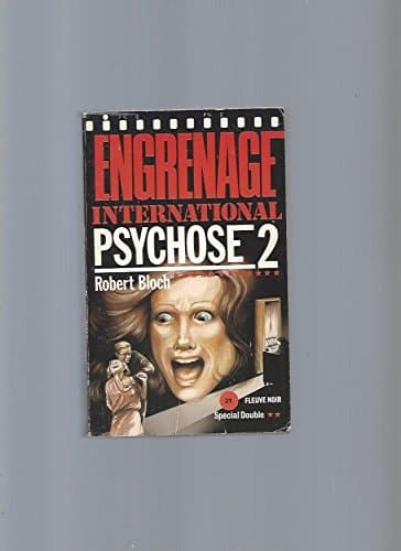 Cover of Psychose II
