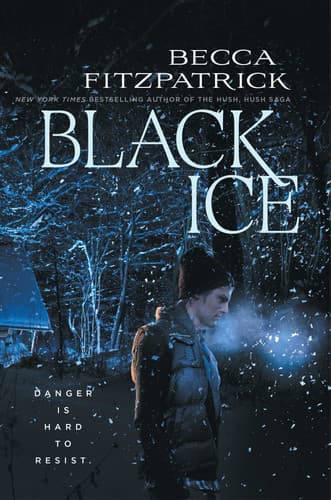 Cover of Black Ice
