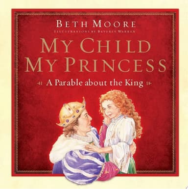 Cover of My Child, My Princess