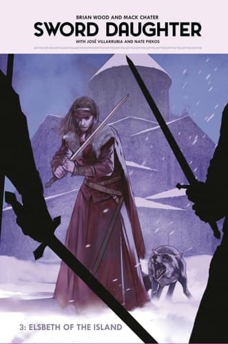 Cover of Cold Rain