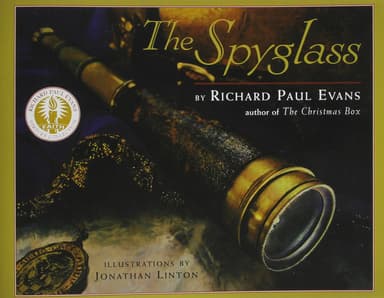 Cover of Spyglass