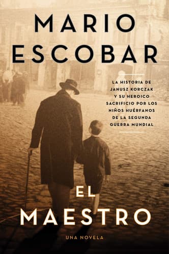 Cover of Teacher el Maestro