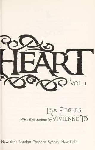 Cover of Mouseheart Vol. 1
