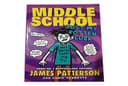 Cover of Just My Rotten Luck Middle School