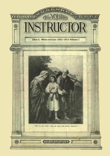 Cover of Youth's Instructor