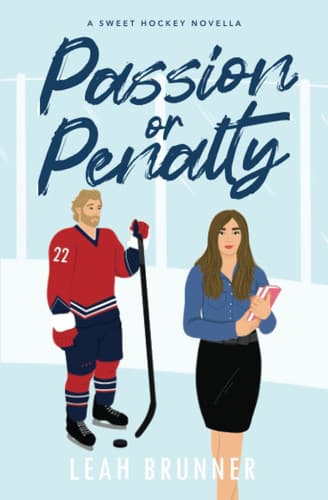 Cover of Passion or Penalty