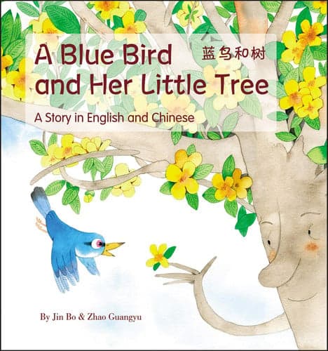 Cover of Blue Bird and Her Little Tree
