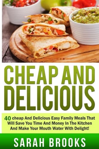 Cover of Cheap and Delicious