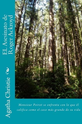Cover of Asesinato de Roger Ackroyd