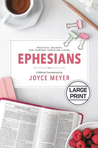 Cover of Ephesians