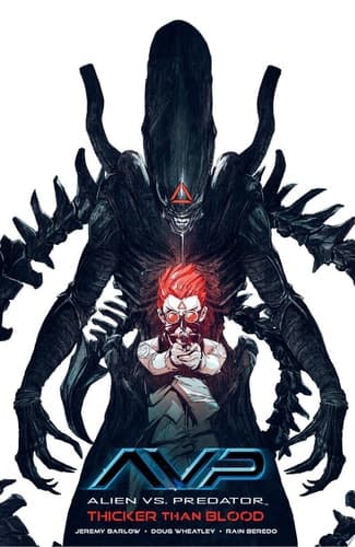 Cover of Alien vs. Predator