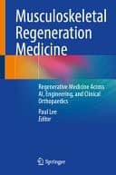 Cover of Musculoskeletal Regeneration Medicine