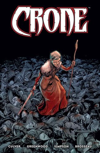 Cover of Crone