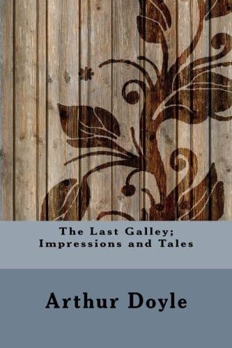 Cover of The last galley